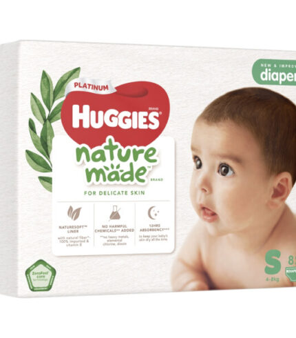 Bỉm Huggies nature made