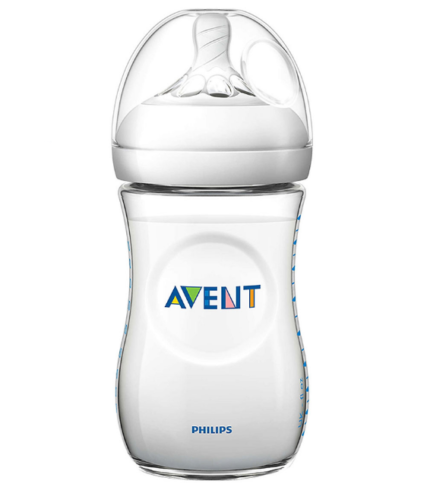 Bình sữa Avent Natural PP