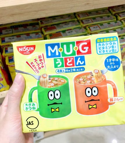 Mỳ Mug 12m+