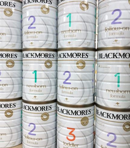 Sữa bột Blackmores