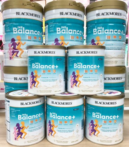 Sữa bột Blackmores Jnr Balance+ 1-10y